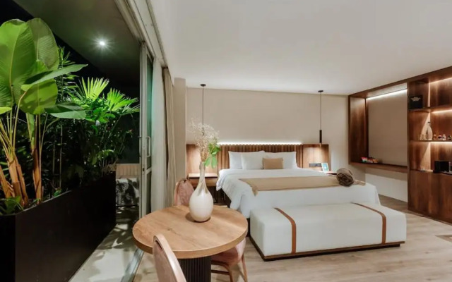 w Loft Superior City View