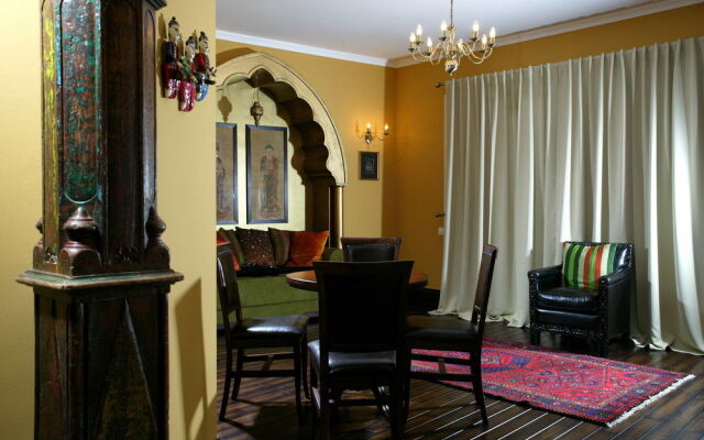 Arcadia Hotel - Marina Regia Residence