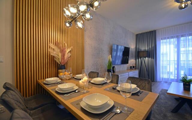 Platan - Apartamenty Bryza