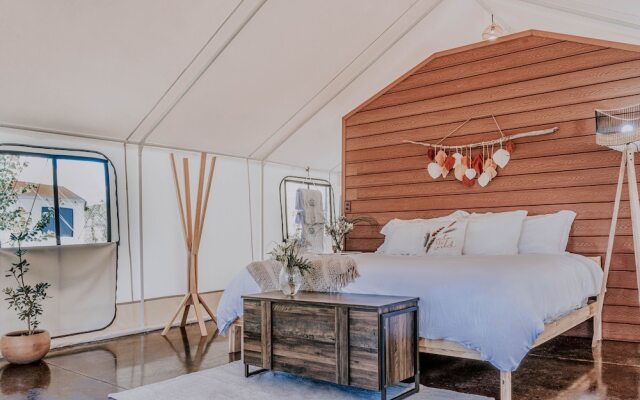 Salterra Glamping