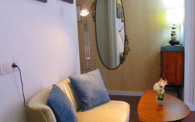 Estudio con encanto en la playa (aptos.salinetas)