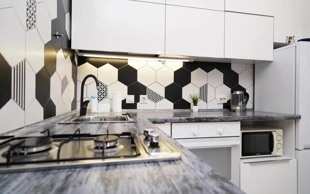 Апартаменты на улице Николая Ершова