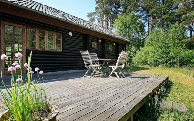 8 Person Holiday Home in Saeby-by Traum