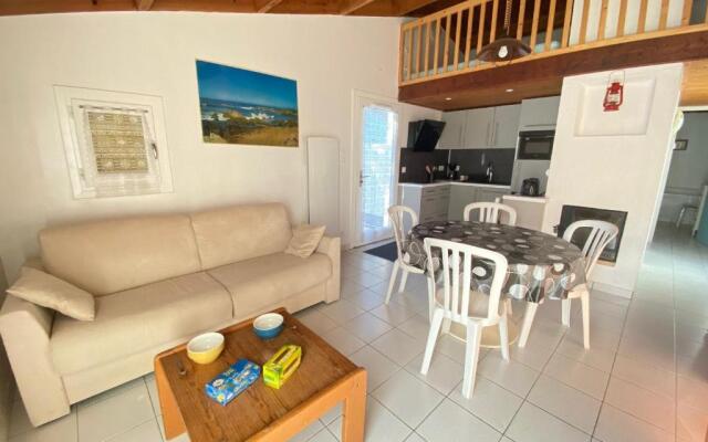 Maison Bretignolles-sur-Mer, 2 pièces, 4 personnes - FR-1-231-100