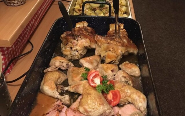 Penzion Lesní Pramen