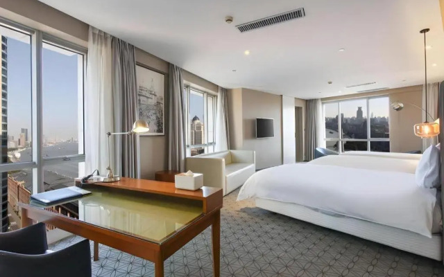 Shanghai Bund South China Harbour View Hotel