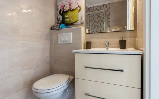 Apartment in Omisalj Near sea Beach