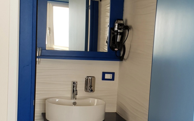 Hotel Caraibisiaco sul Mare