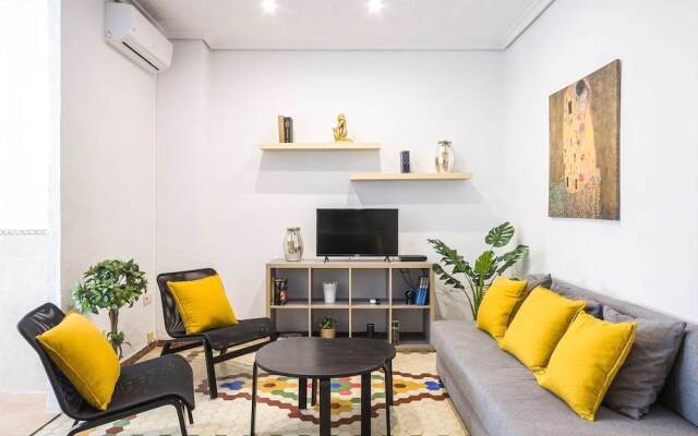Increible Apartamento en Ruzafa