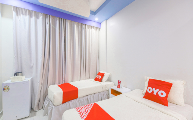 Palette Muscat Al Bayrahaa Hotel