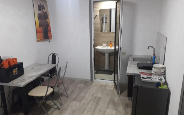 Guest house on Verkhneprimorskaya 53
