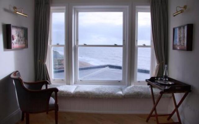 The Seaside Boarding House