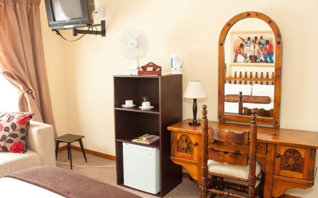 Kwa - Bungane Guest House