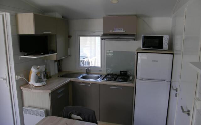 Mobil-home LOUISIANE 4