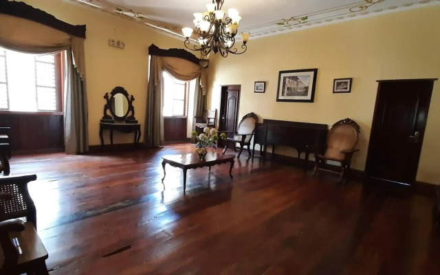 Hotel Salcedo de Vigan