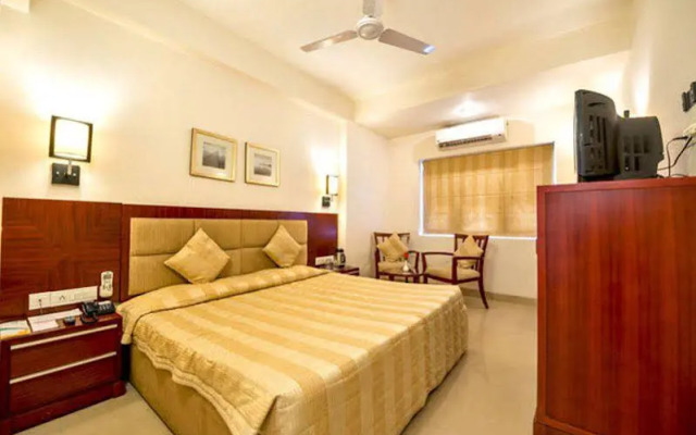 Hotel Queensway Park