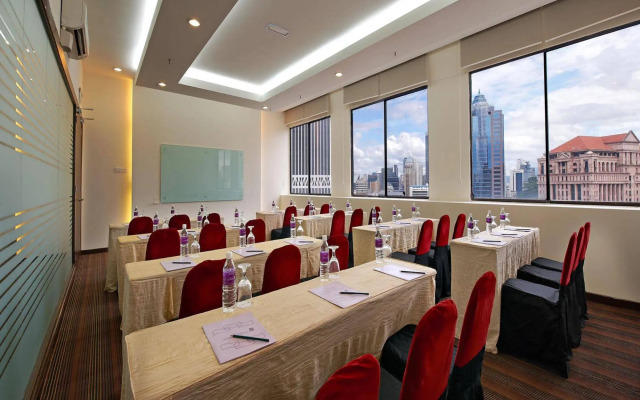 ZEN Rooms Ancasa Express @ Pudu