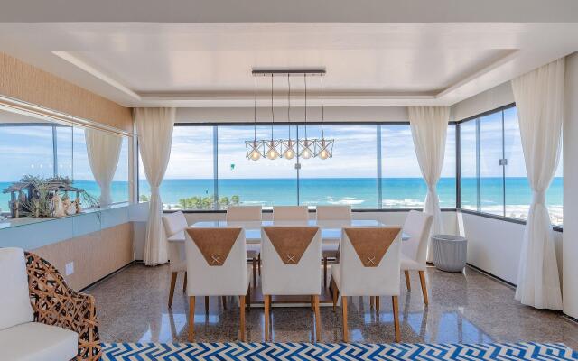 Al Mare #500 - Apê na Praia do Futuro by Carpediem