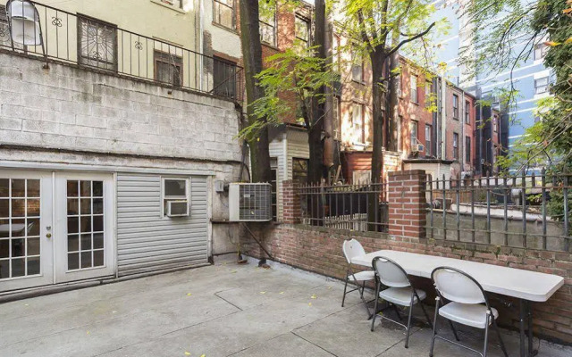 West 46th Street Apartment