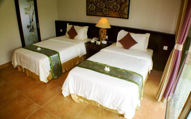 Beringgis Beach Resort & Spa