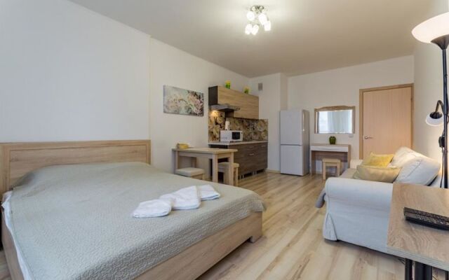 Apartments Etazhidayly on str. Stepana Razina, bld. 2