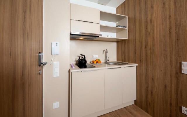 Wolska Residence