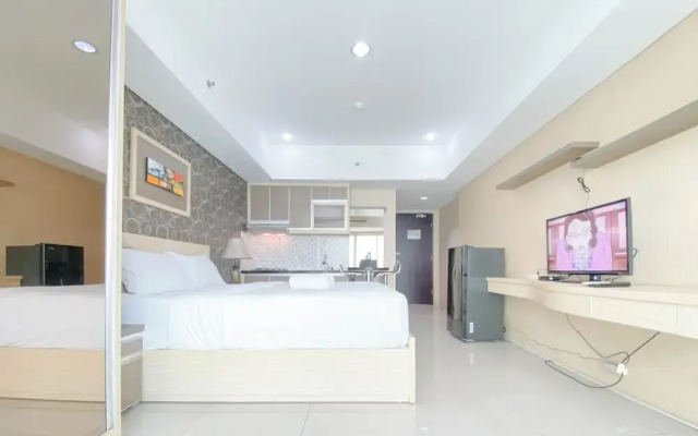 Well Designed Studio at Tamansari La Grande Apartment