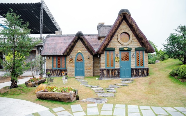 Lumora Nature Resort Managed by VOH – Outside – Mang Yang