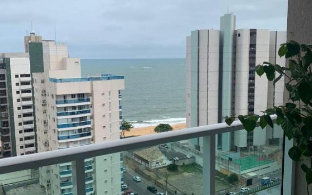 Apartamento 2 quartos Vista para o mar