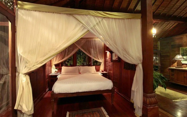 Pelangi Estate – Guest Rooms – Ubud
