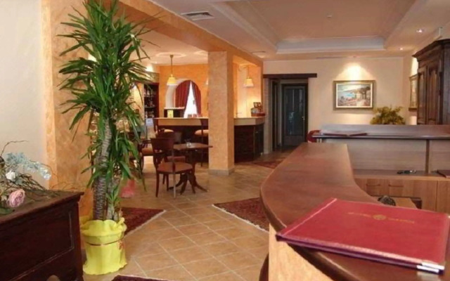 Hotel Gangi