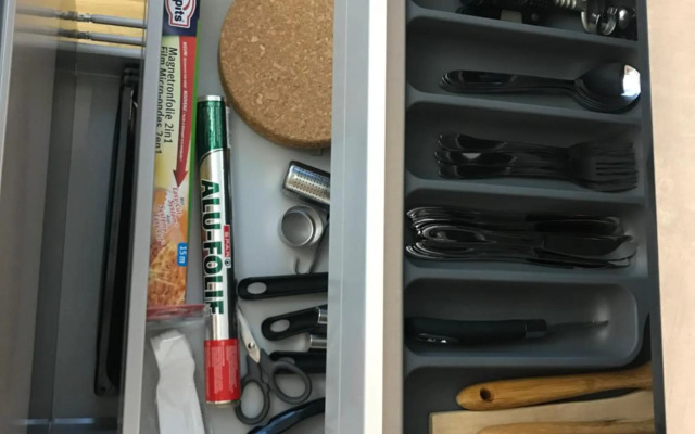 Vienna Hauptbanhof and Belvedere two bedroom apartment