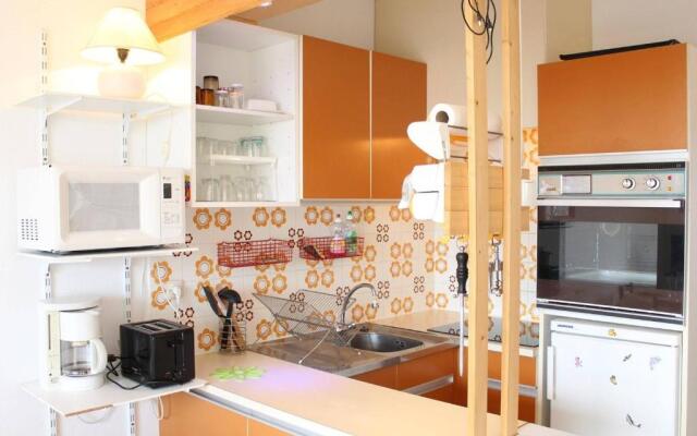 Appartement Port-la-Nouvelle, 2 pièces, 4 personnes - FR-1-229C-17