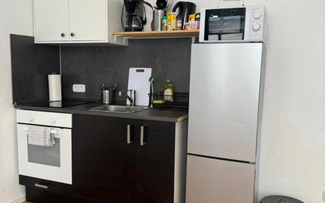 Monteurwohnungen in der Residenz am Kurpark