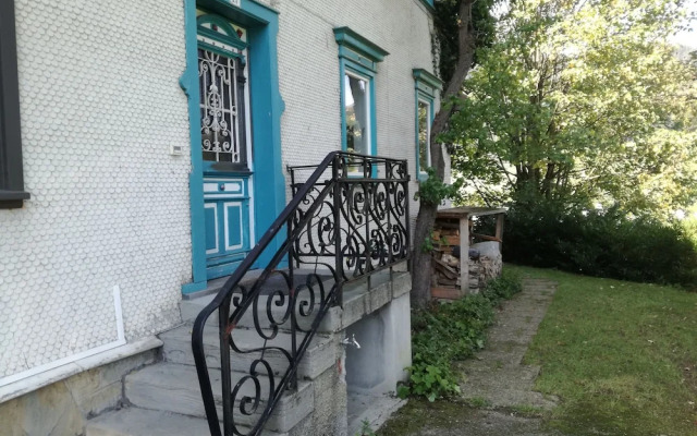 FeWo "Altes Schulhaus" Oberstaufen/Höfen