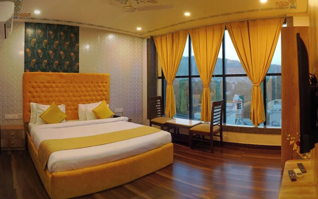 Pax Grand Blue Udaipur