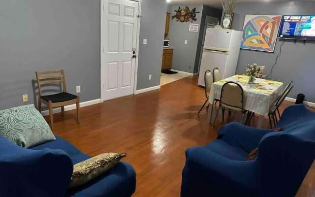 Glamour Room C 6mins to Newark Liberty