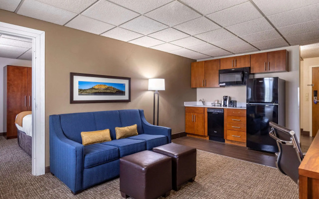 Comfort Inn Butte City Center I-15 / I-90