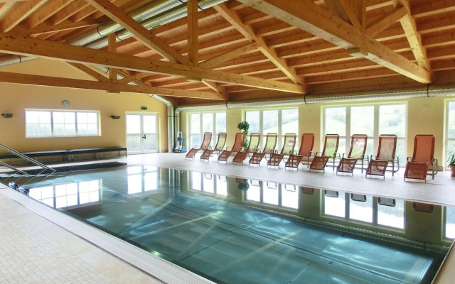Spacious Chalet in Annaberg-lungotz With Sauna