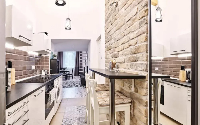 Lovolde 5 Apartment
