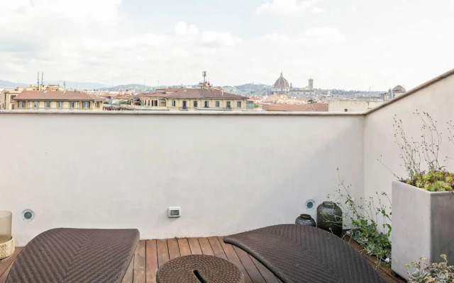 Exclusive Penthouse Il Magnifico - Free Parking