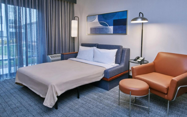 Courtyard by Marriott Detroit Livonia