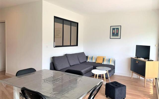 Appartement Quiberon, 2 pièces, 3 personnes - FR-1-478-182