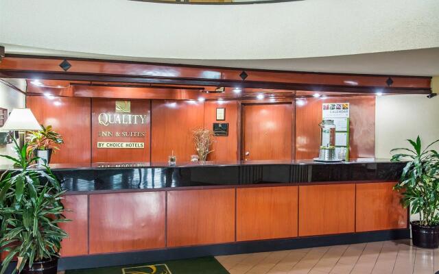 Quality Inn & Suites Miamisburg - Dayton South