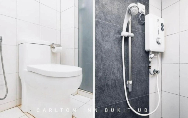 OYO 89492 Carlton Inn Bukit Ubi