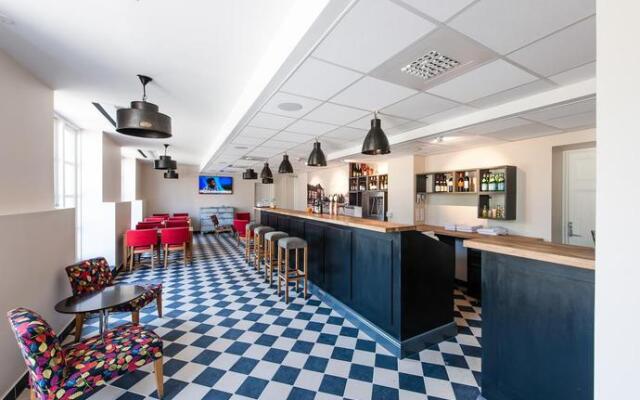 Hotell Anstalten