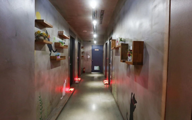 Seongnam Hotel Tom