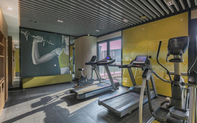 Hampton by Hilton Beijing Fangshan Hotel
