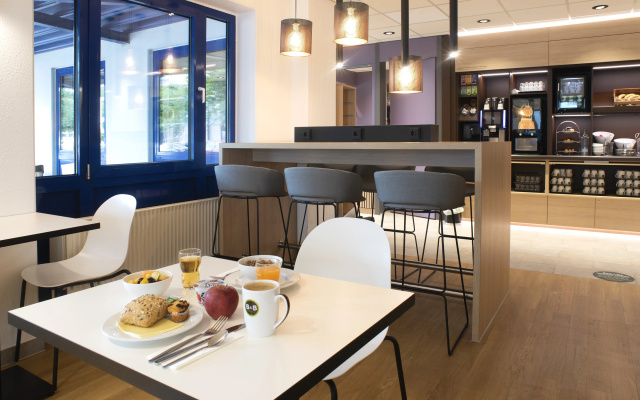 B&B HOTEL Schwerin-Süd