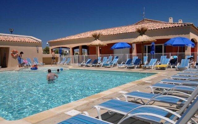 Résidence Odalys Le Mas des Flamants